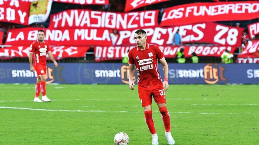 Rumor: Franco Leys cerca de llegar a Deportivo Pasto