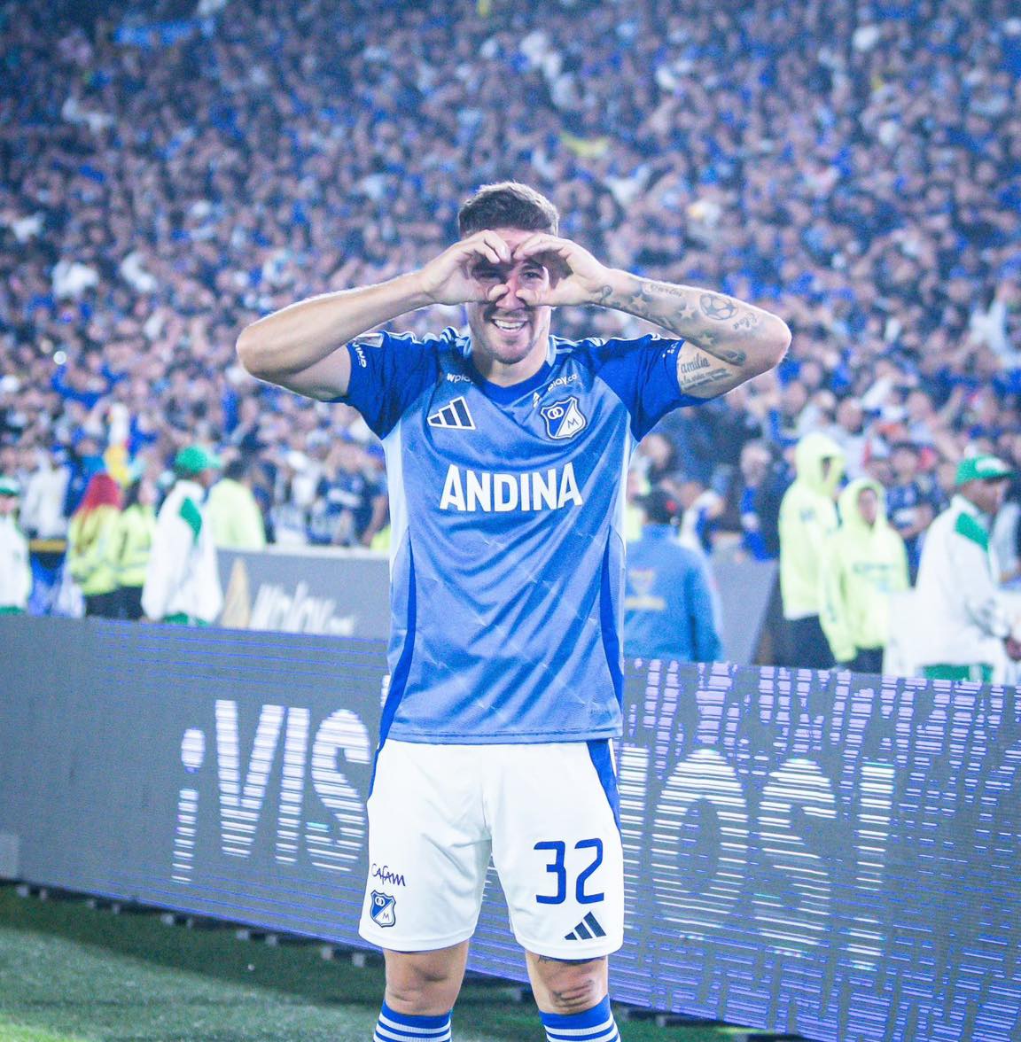 Rumor: Santiago Giordana buscaría cambiar de equipo en 2026