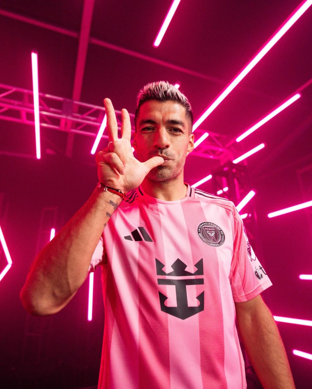 Oficial: Luis Suarez renovado con el Inter de Miami