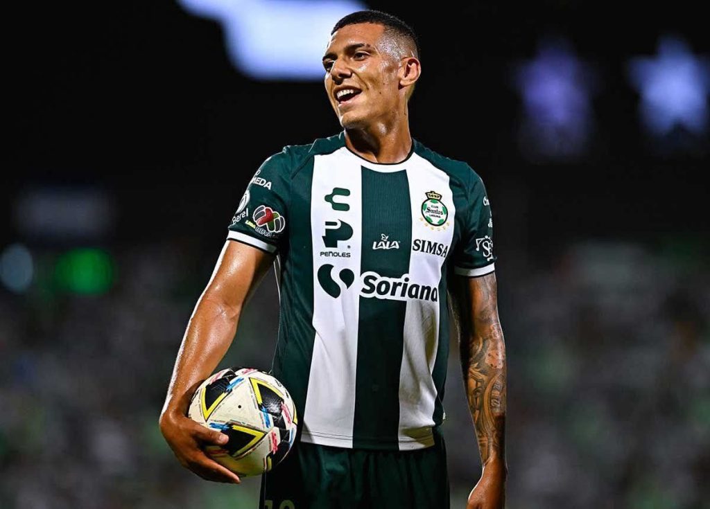 Rumor: Franco Fagúndez podría llegar a Santa Fe