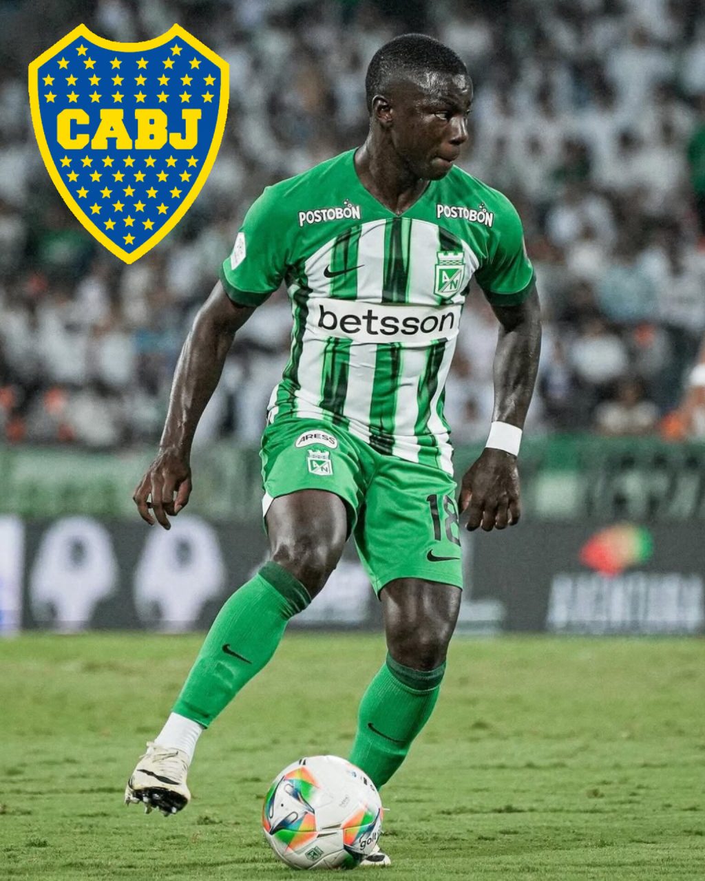 Marino Hinestroza quiere quedar campeón con Nacional en su último partido con el club paisa