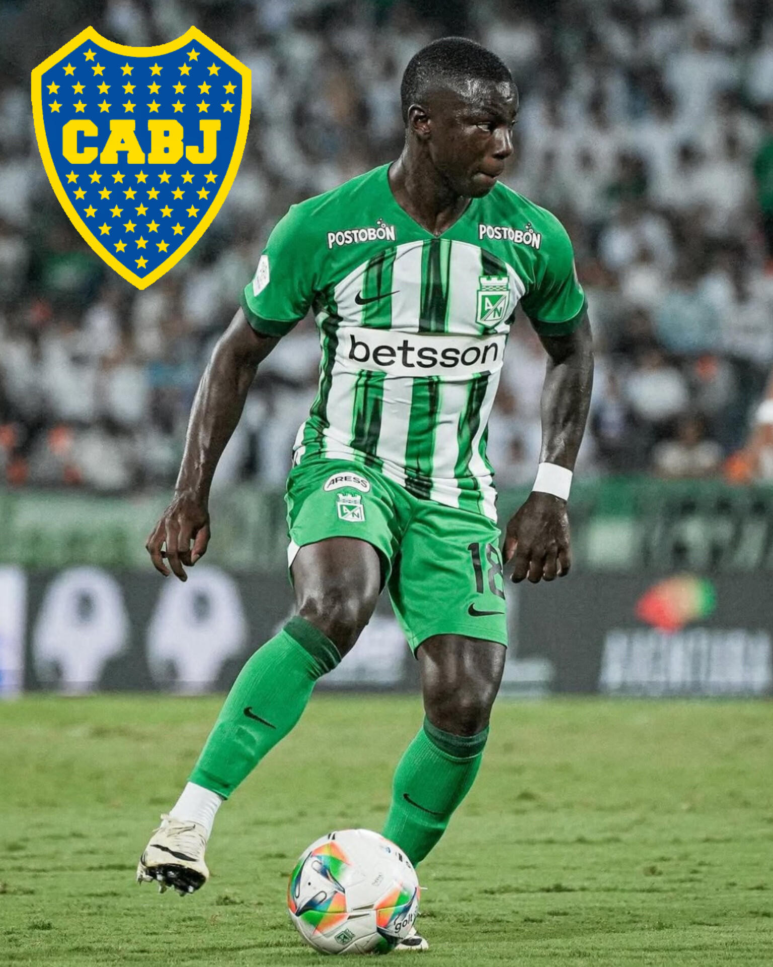 Marino Hinestroza quiere quedar campeón con Nacional en su último partido con el club paisa