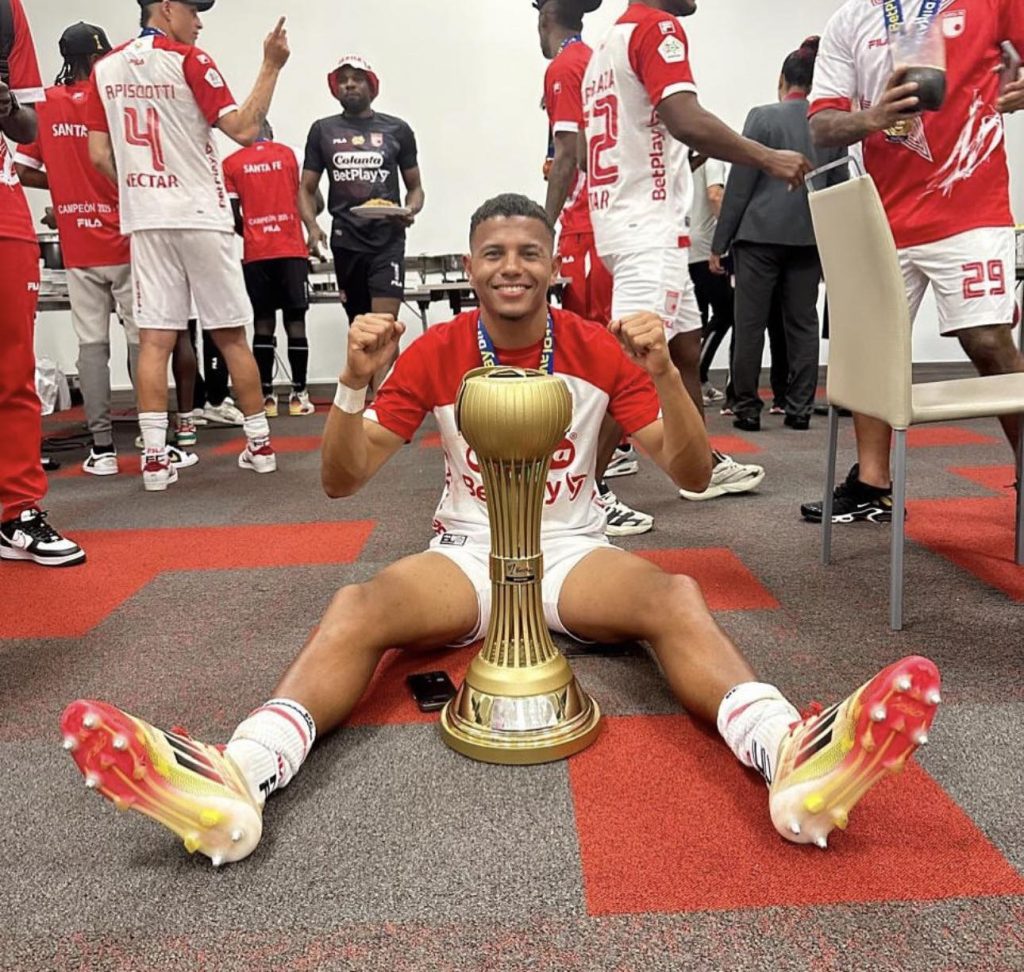 Rumor: Jhon Meléndez podría llegar a Deportivo Pasto