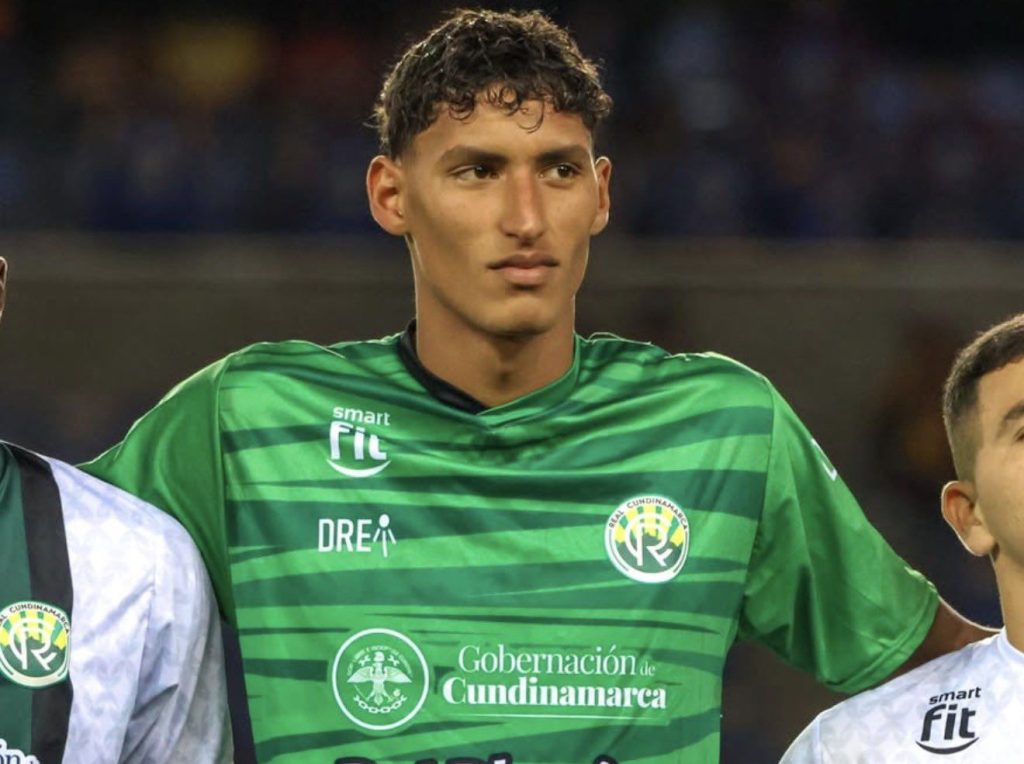 Rumor: Kevin Cataño a detalles de ser nuevo arquero de Atlético Nacional