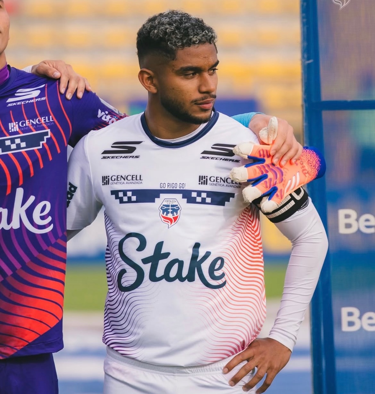 Deportivo Cali llegó a principio de acuerdo con Ronaldo Pajaro