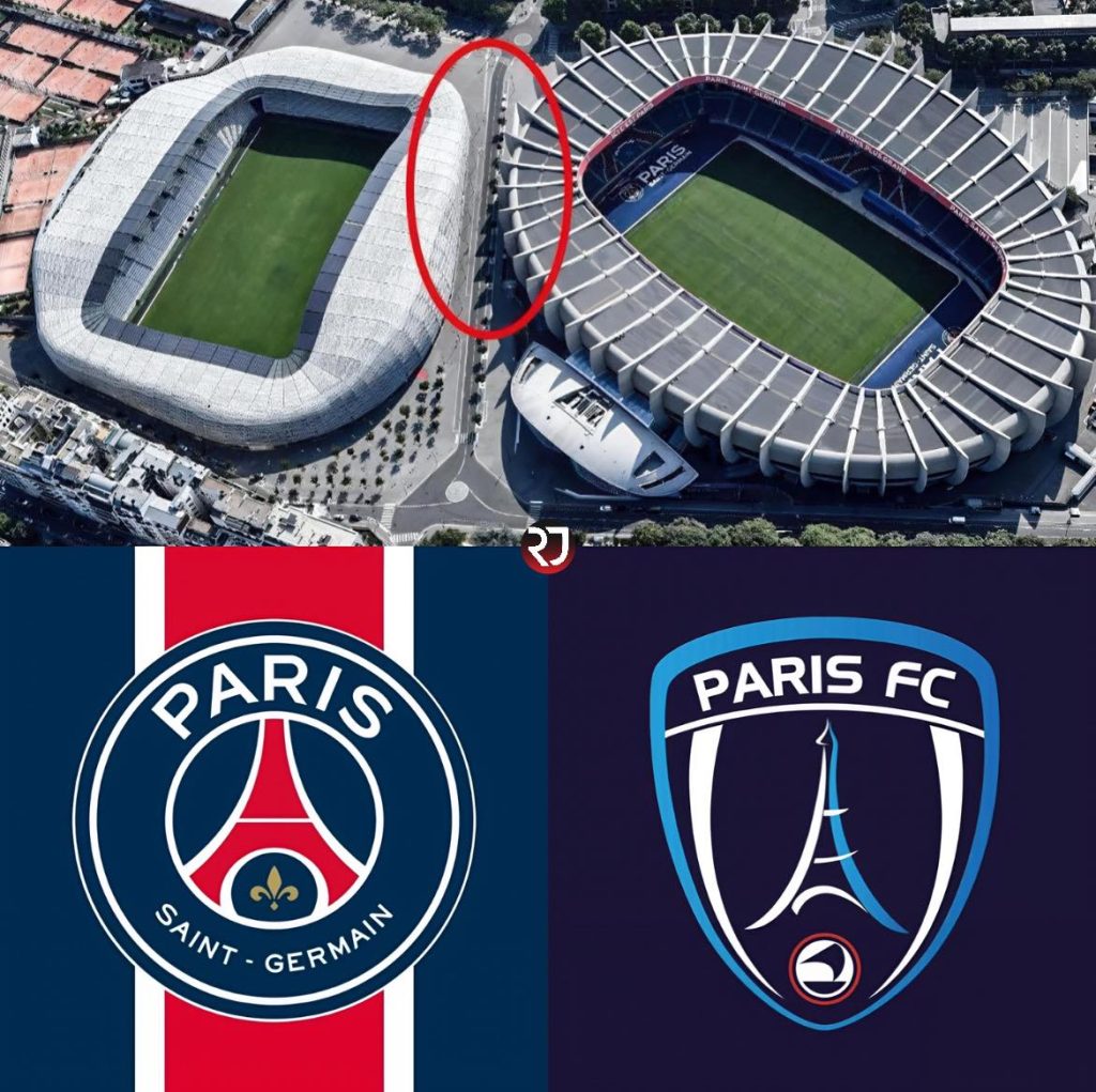 París se paraliza: PSG y París FC protagonizarán un inédito doble clásico en solo siete días