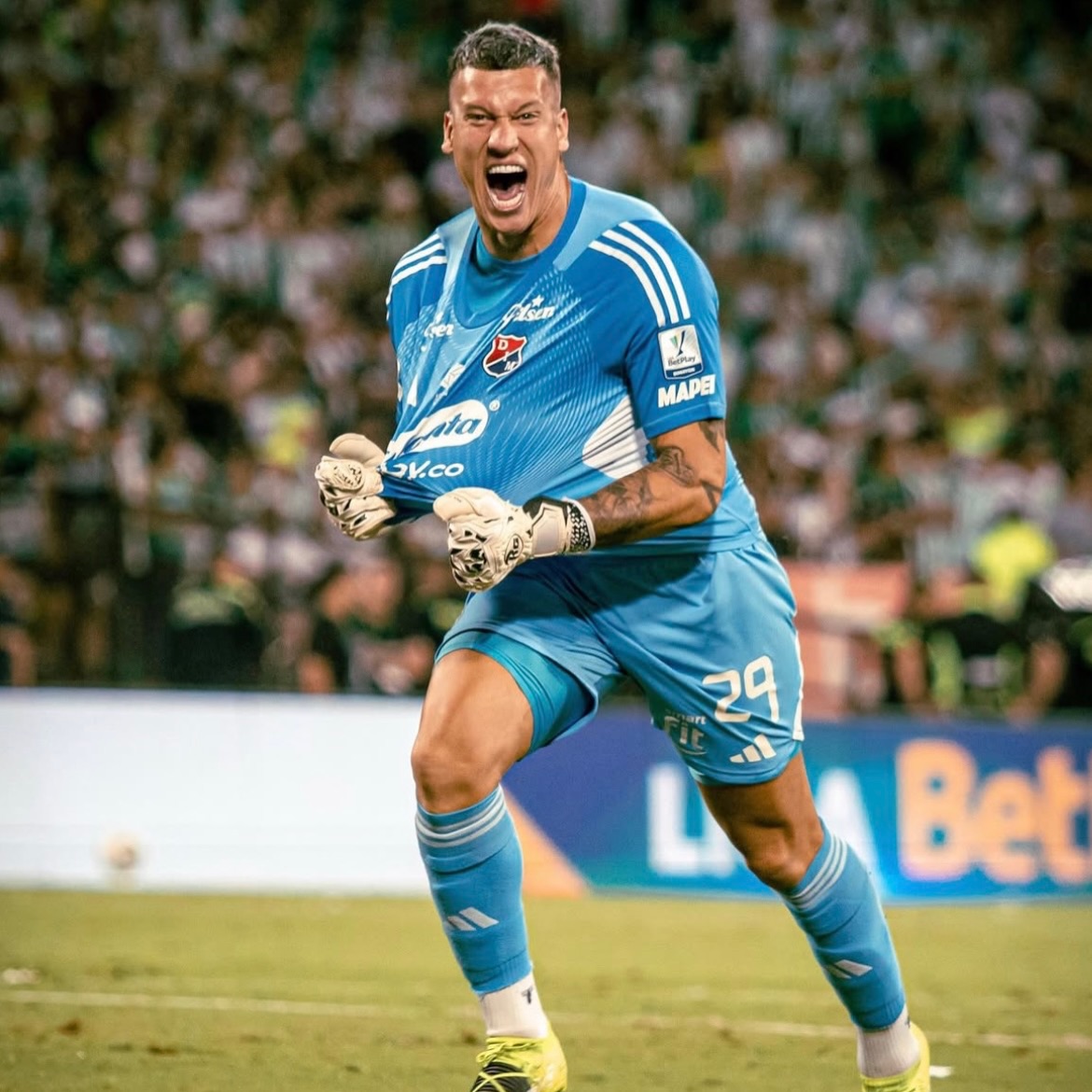 Rumor: Washington Aguerre cada vez mas cerca de Peñarol