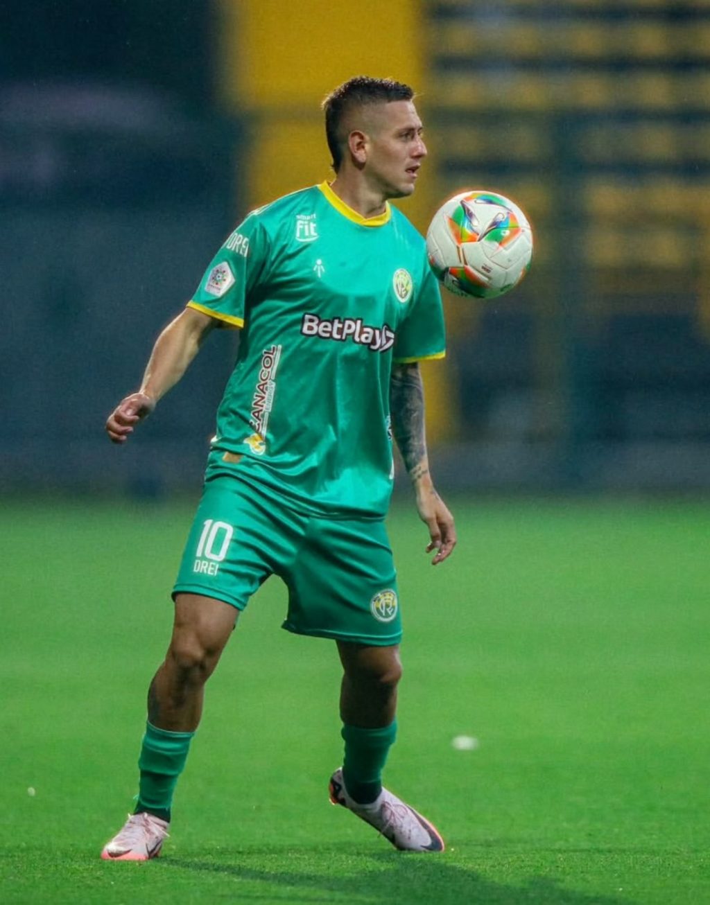 Rumor: Matheo Castaño cerca de ser nuevo jugador del Cucuta Deportivo