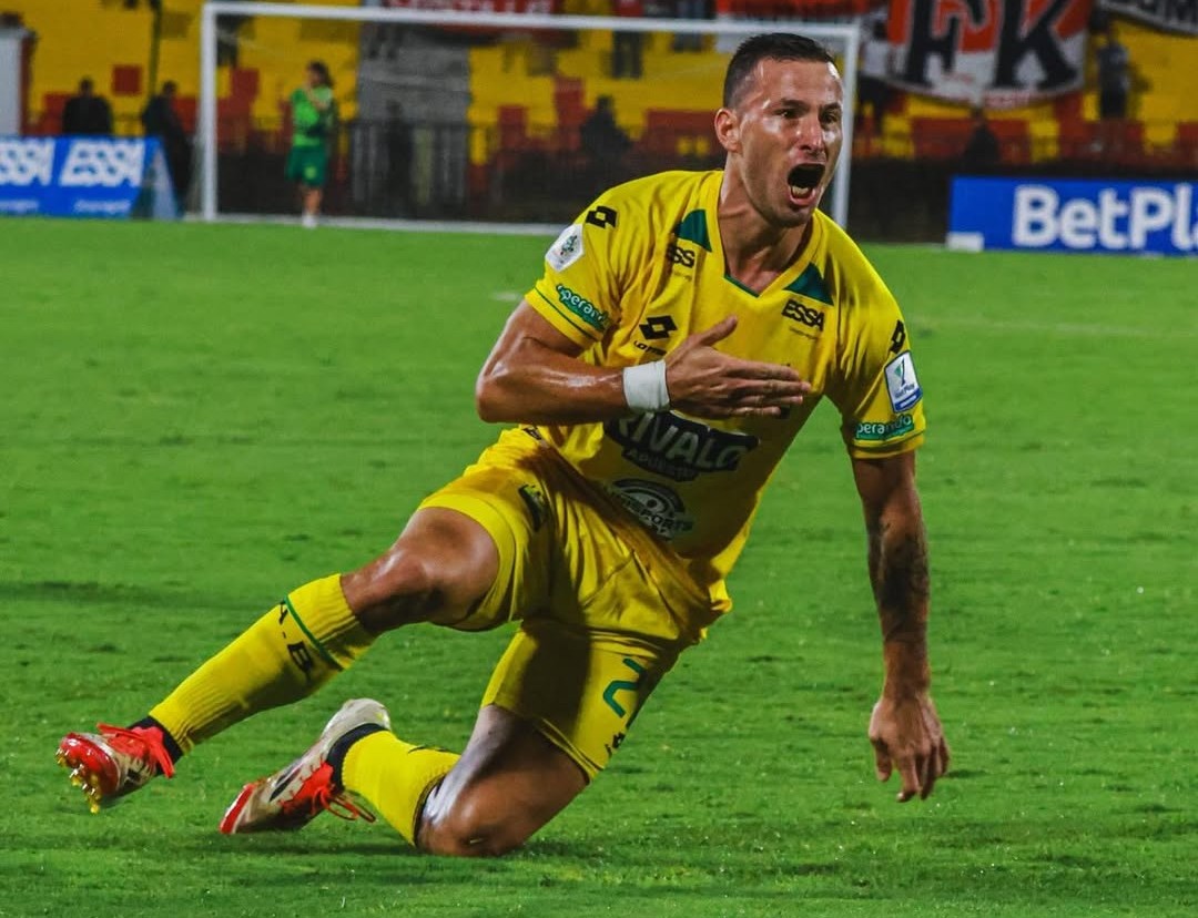 Rumor: Luciano Pons habría llegado a acuerdo con Bucaramanga para 2026