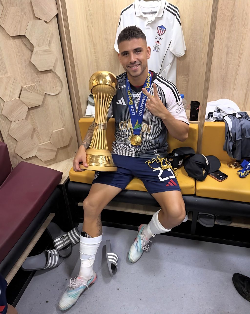 Rumor: Steven “Titi” Rodríguez suena para llegar a Deportivo Cali