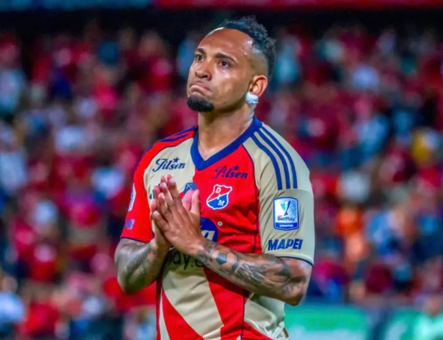 Rumor: Jarlan Barrera no seguiría en el DIM