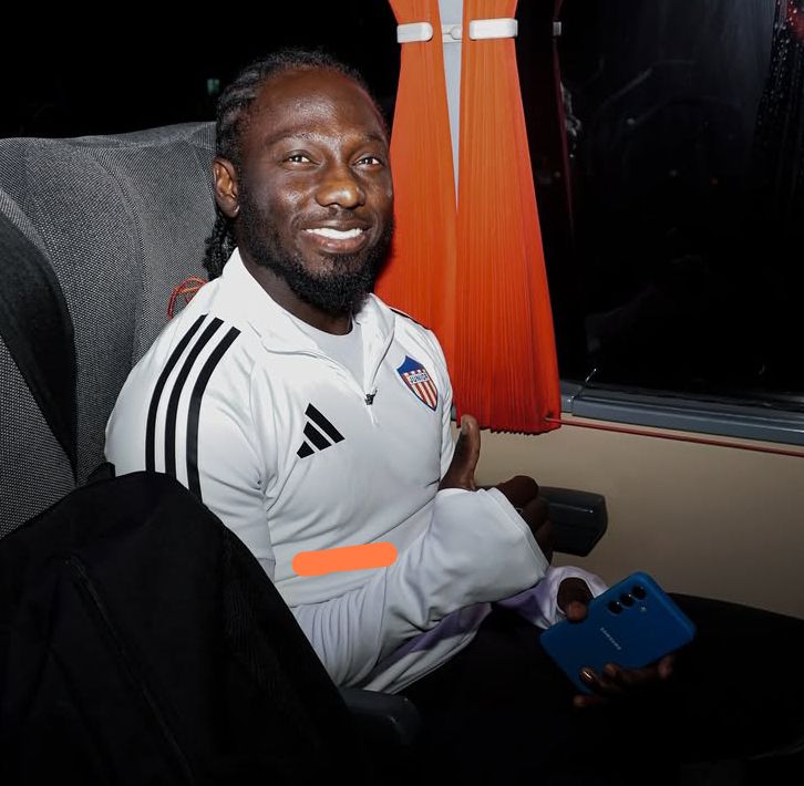 Yimmi Chará habla de las opciones en el FPC y en el exterior