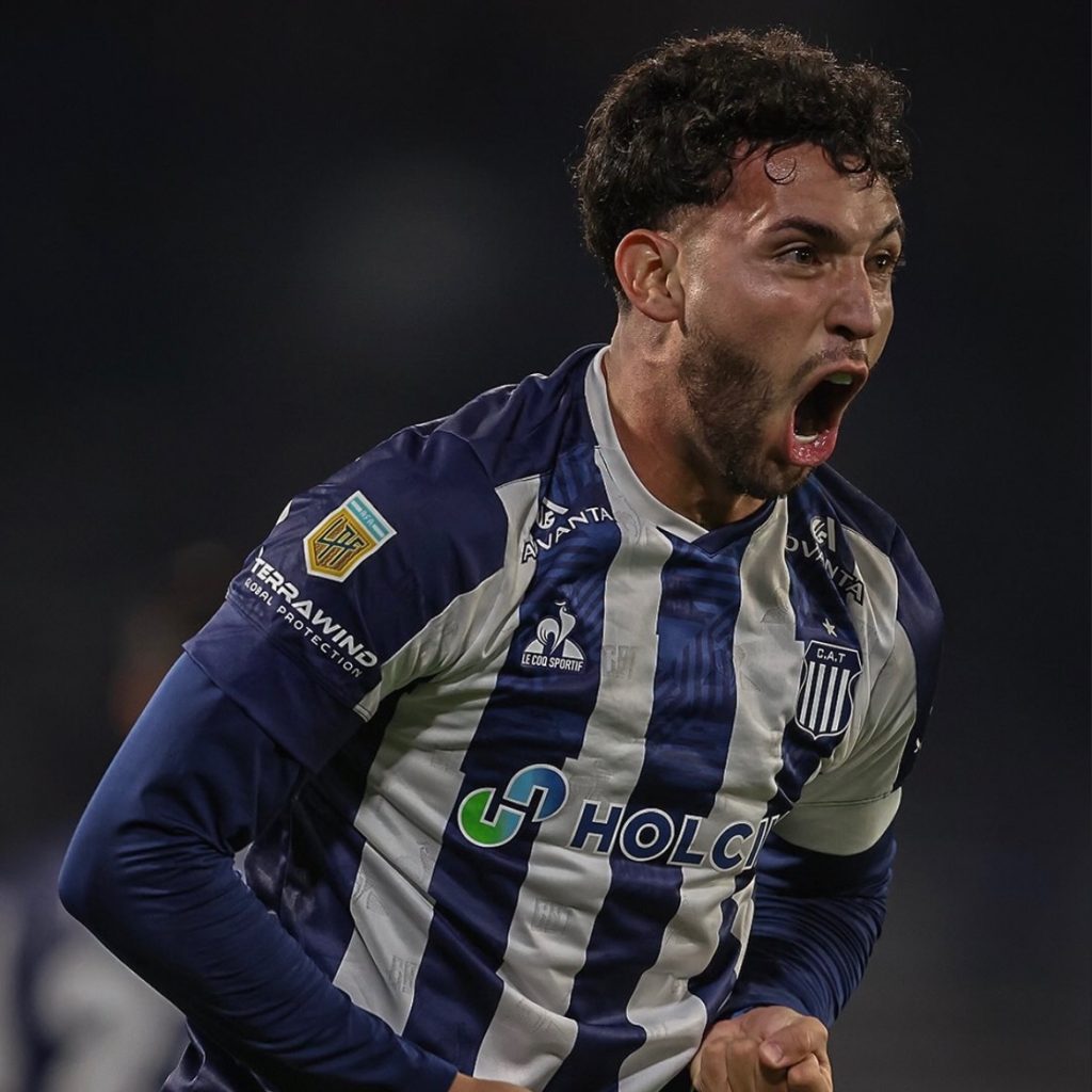 Rumor: Nahuel Bustos suena para llegar a Santa Fe