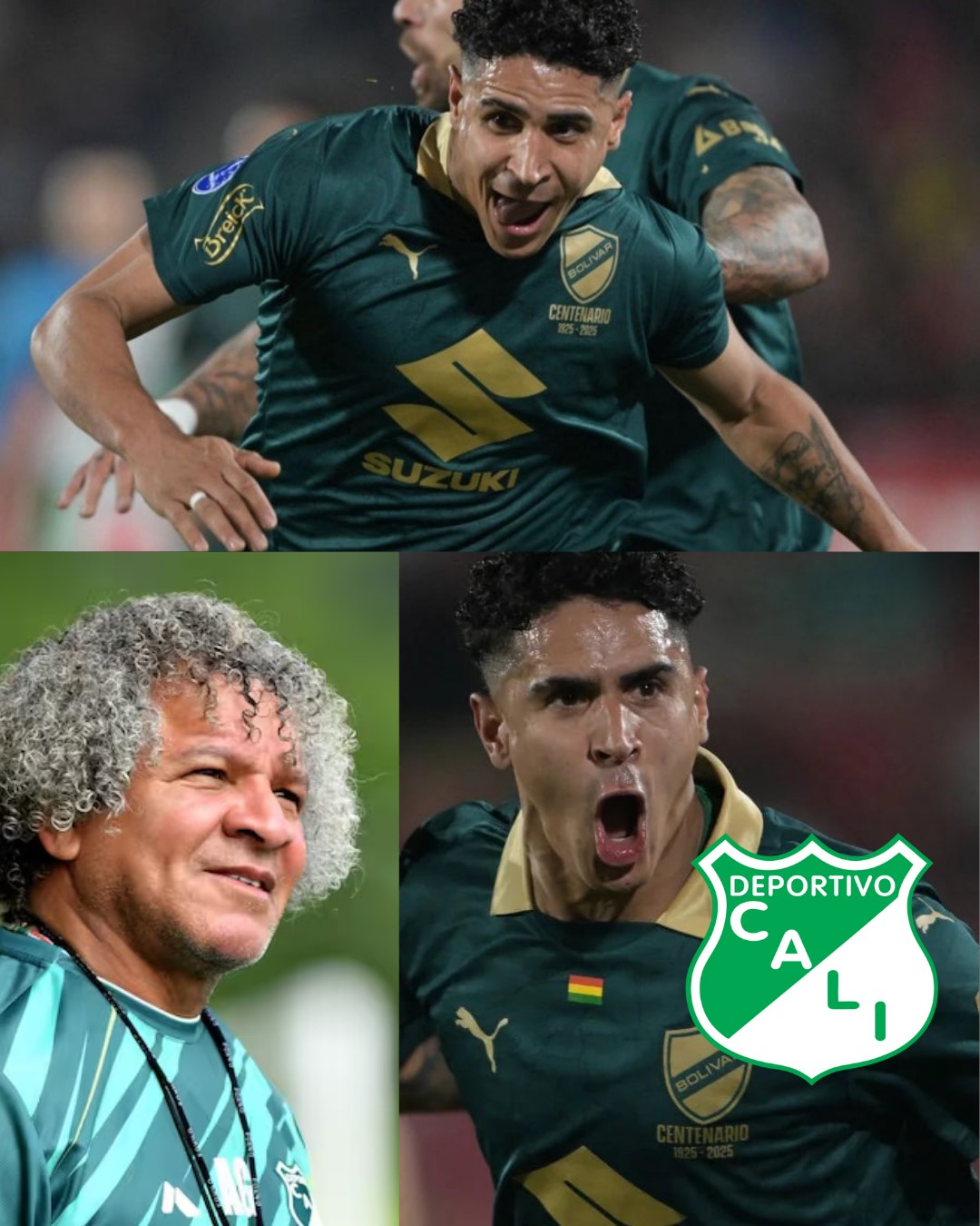 Rumor: Daniel Cataño llegaría al Deportivo Cali