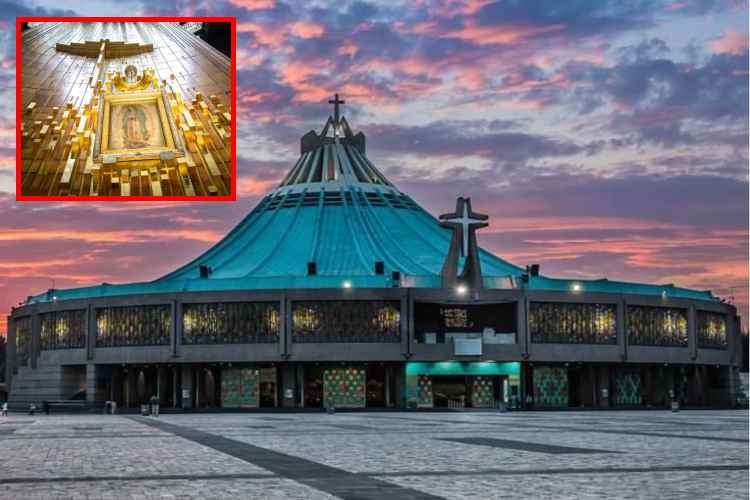 Basílica de Guadalupe recibirá 13 millones de peregrinos en 2025