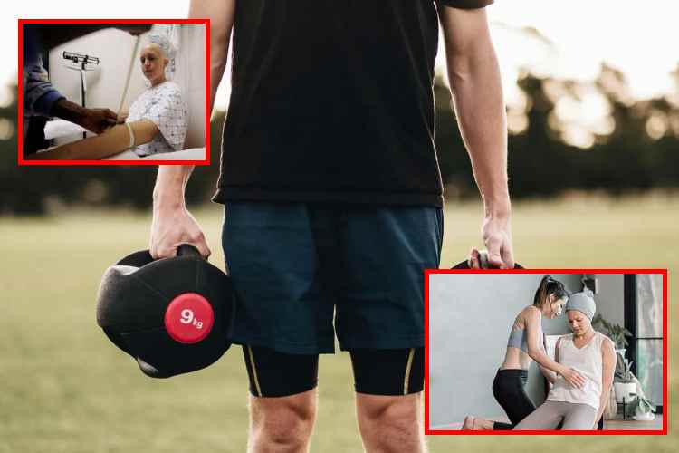 El ejercicio frena el cáncer al competir por la glucosa, revela estudio