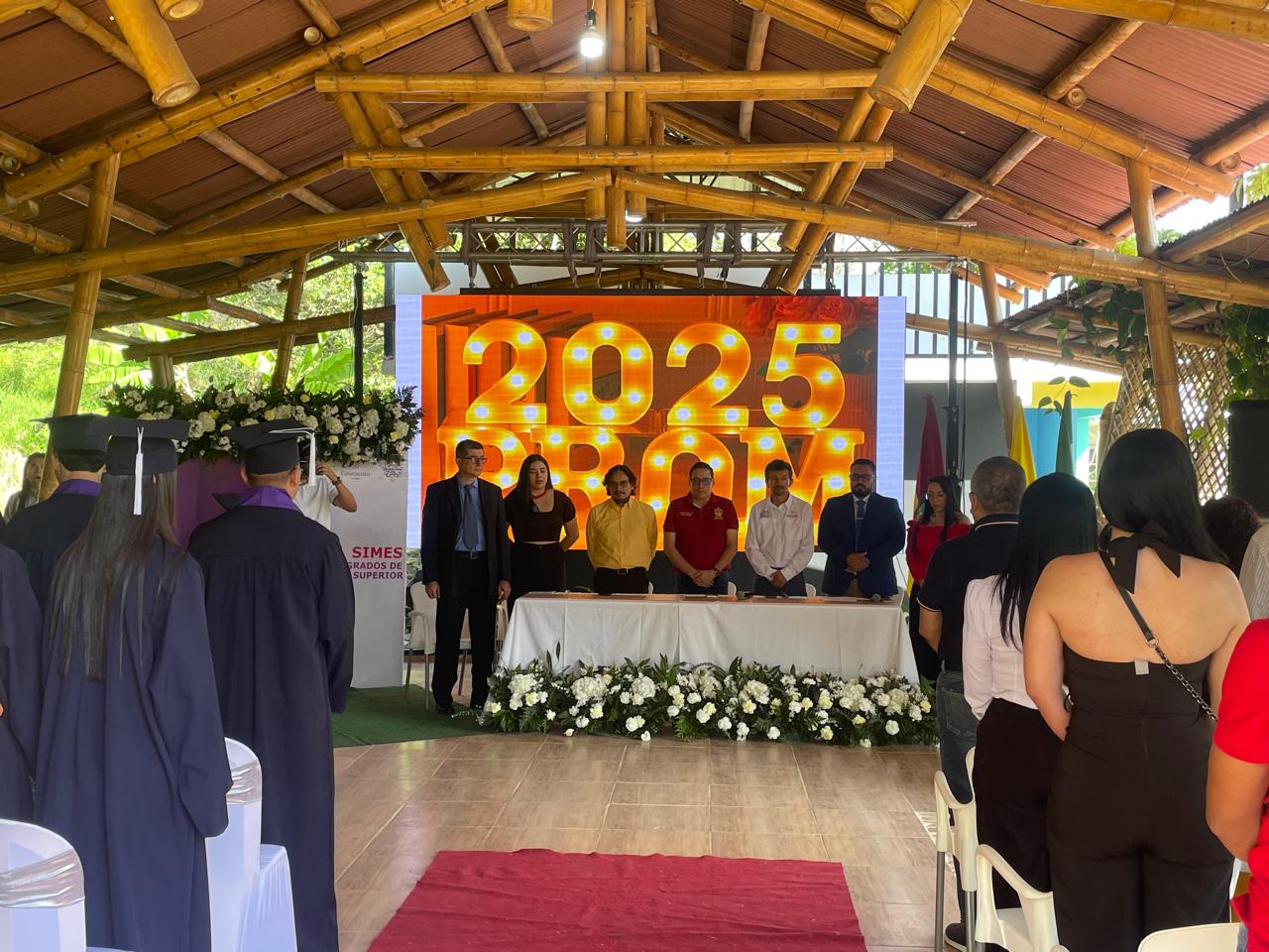 Jovenes Putumayo se gradùan