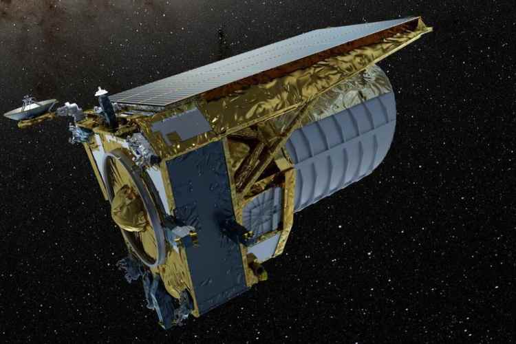 La NASA completa un telescopio espacial 100 veces más potente que el Hubble