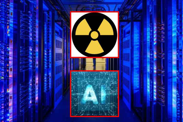 La supercomputadora más poderosa entrena una IA para gestionar reactores nucleares
