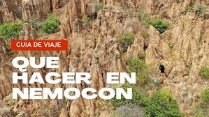 Turismo en Nemocón Cundinamarca
