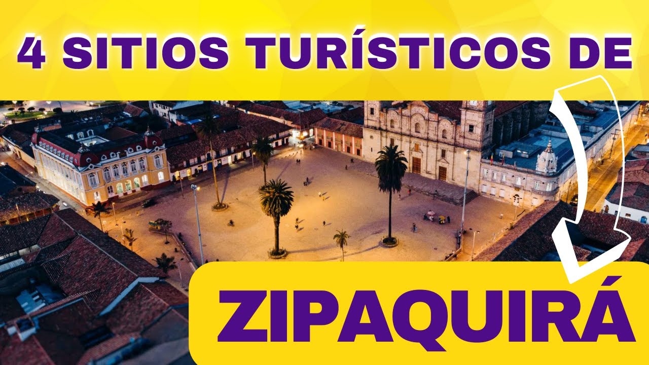 Zipaquirá es un destino turístico ideal para fin de año y enero, destacándose por la Catedral de Sal y su centro histórico en Cundinamarca.
