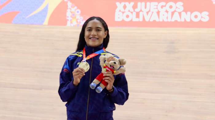 ciclismo bolivariano