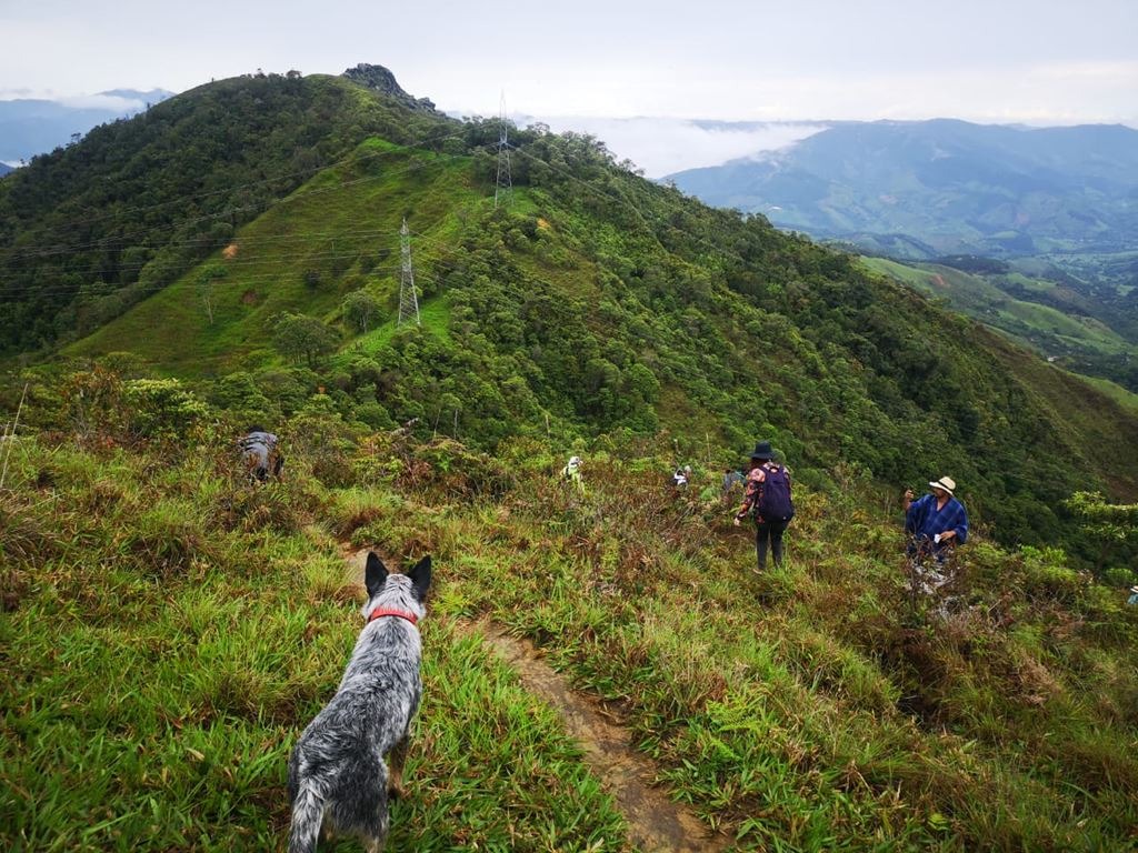 A dos horas de Medellín: el destino ideal para practicar bicicleta de montaña y disfrutar de sus miradores