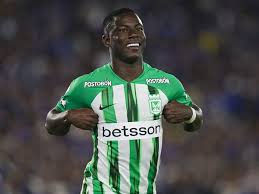 Jugador Marino Hinestroza