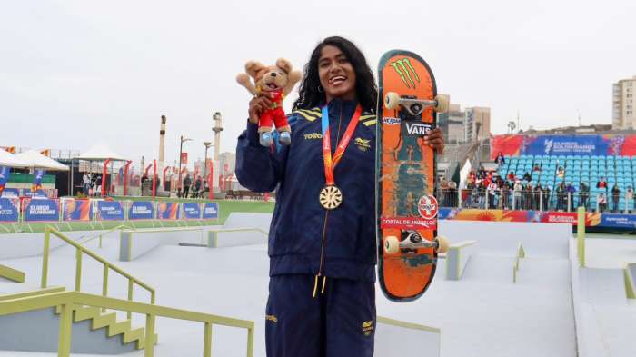 juegos bolivarianos de