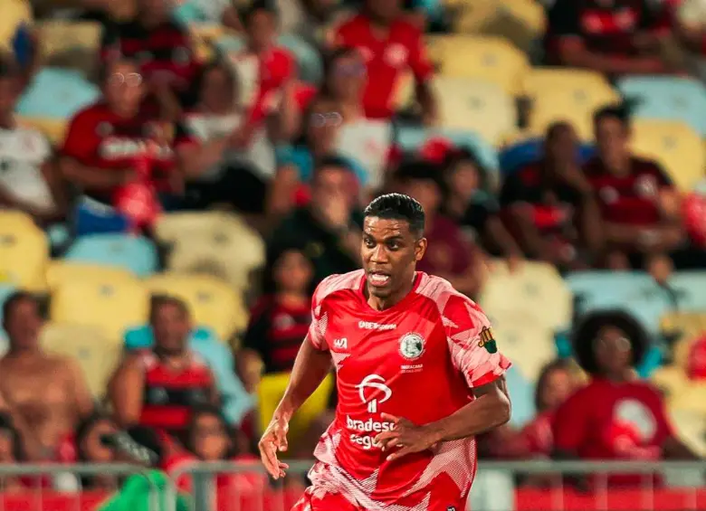 JUGADOR ORLANDO BERRIO