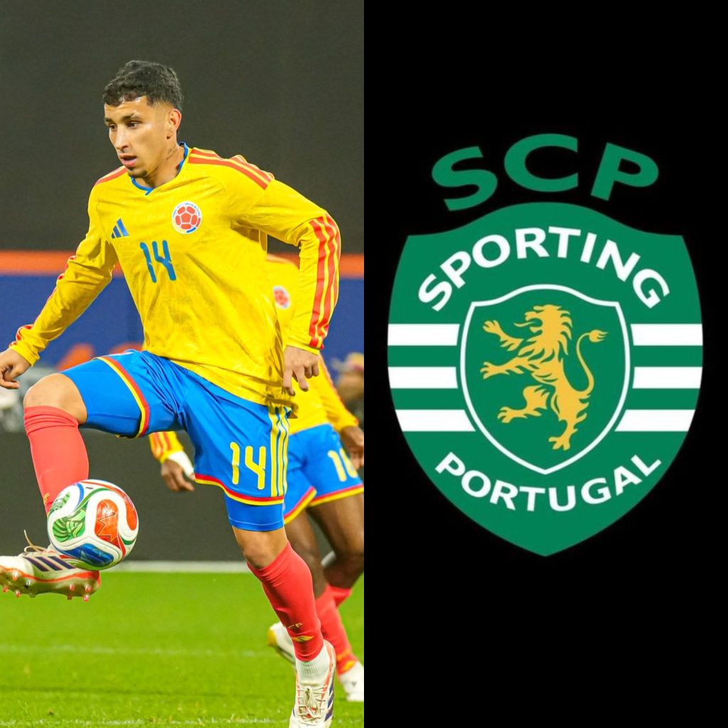 Rumor: Gustavo Puerta suena para llegar a Sporting de Lisboa