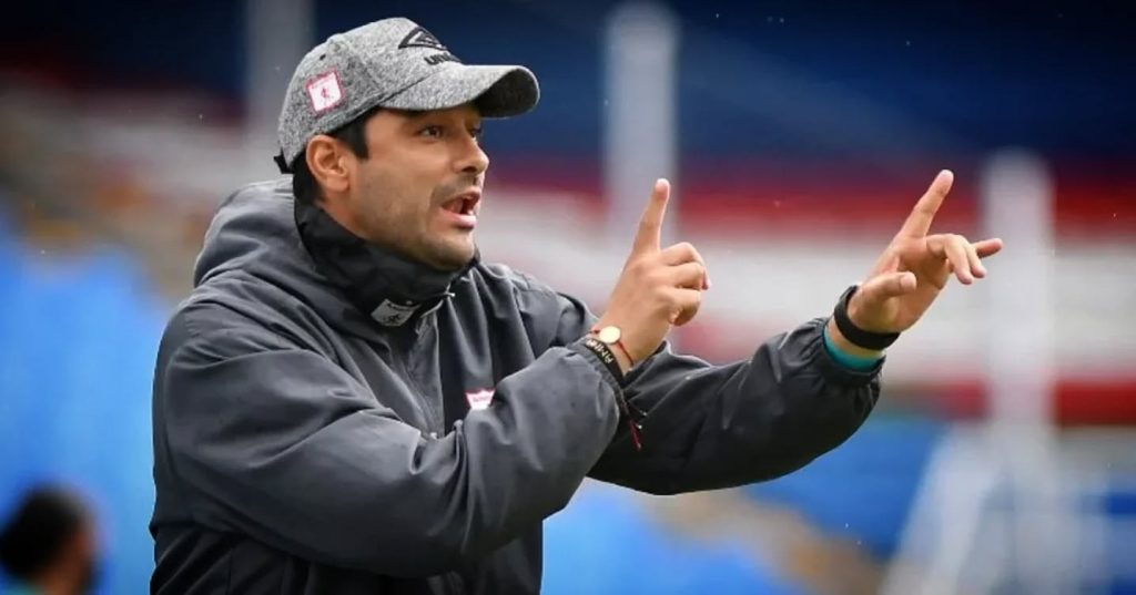 Rumor: Andrés Usme podría ser el DT de América Femenino para 2026