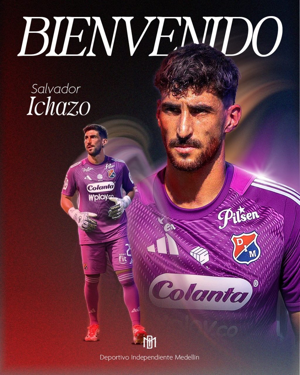 Oficial: Salvador Ichazo nuevo arquero del DIM