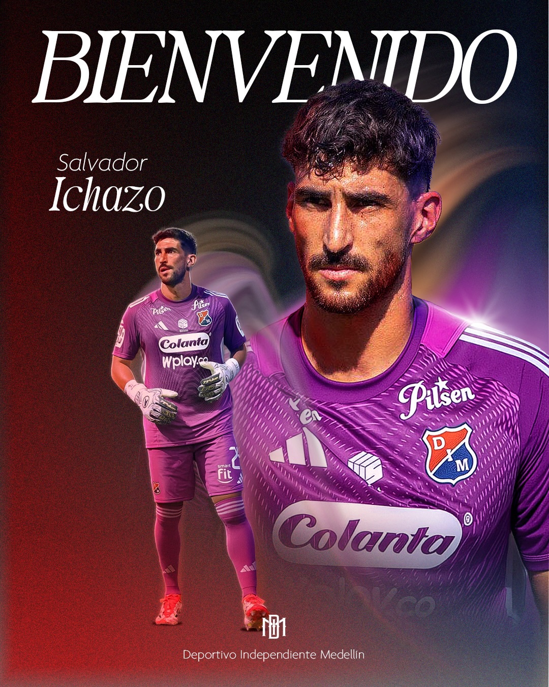 Oficial: Salvador Ichazo nuevo arquero del DIM