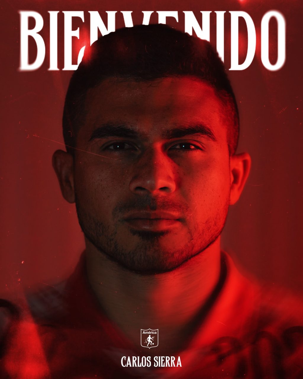 Oficial: Carlos Sierra regresa a América de Cali