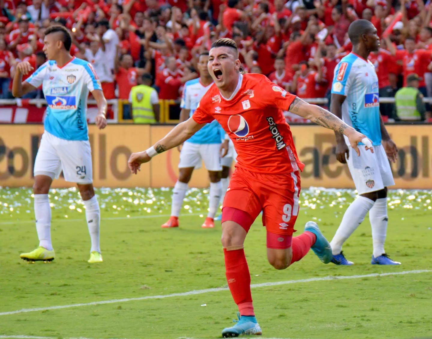 Rumor: Michael Rangel podría llegar a América de Cali