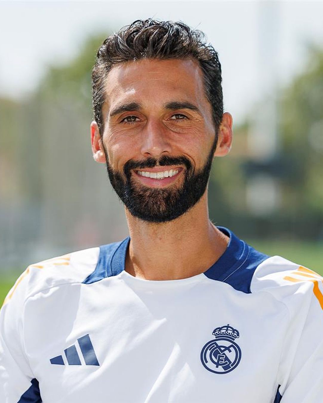 Oficial: Álvaro Arbeloa nuevo DT de Real Madrid
