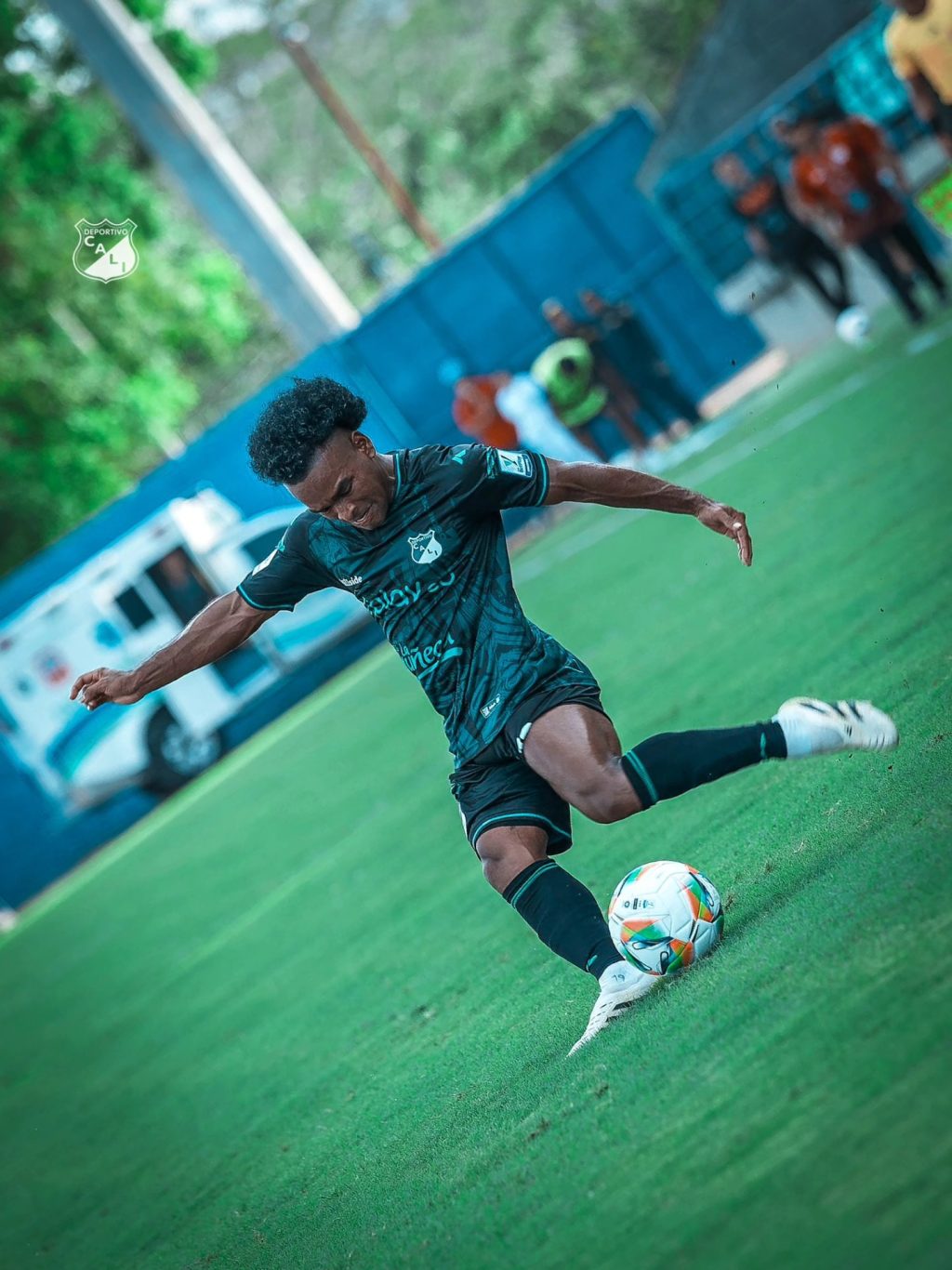 Deportivo Cali perdió en el debut de la Liga Betplay ante Jaguares