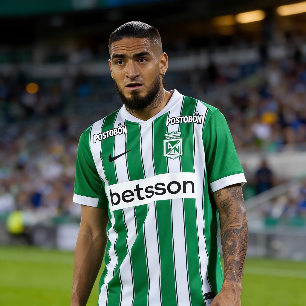 Rumor: «Chicho» Arango podría llegar a Nacional