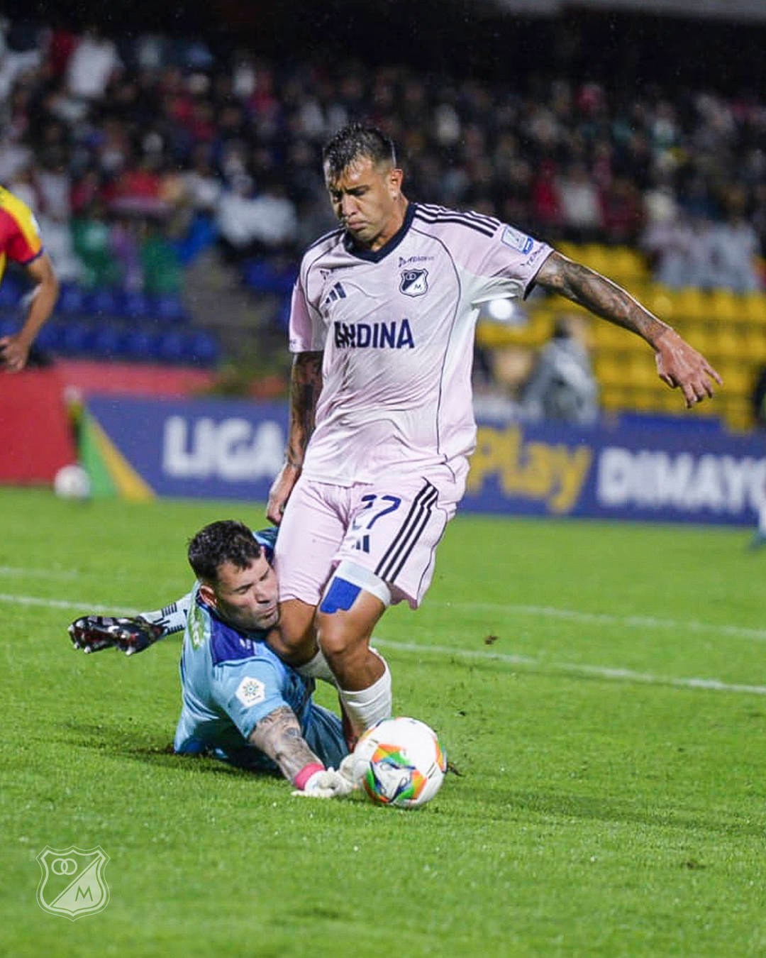 Millonarios de mal en peor…3 de 3, pero en derrotas