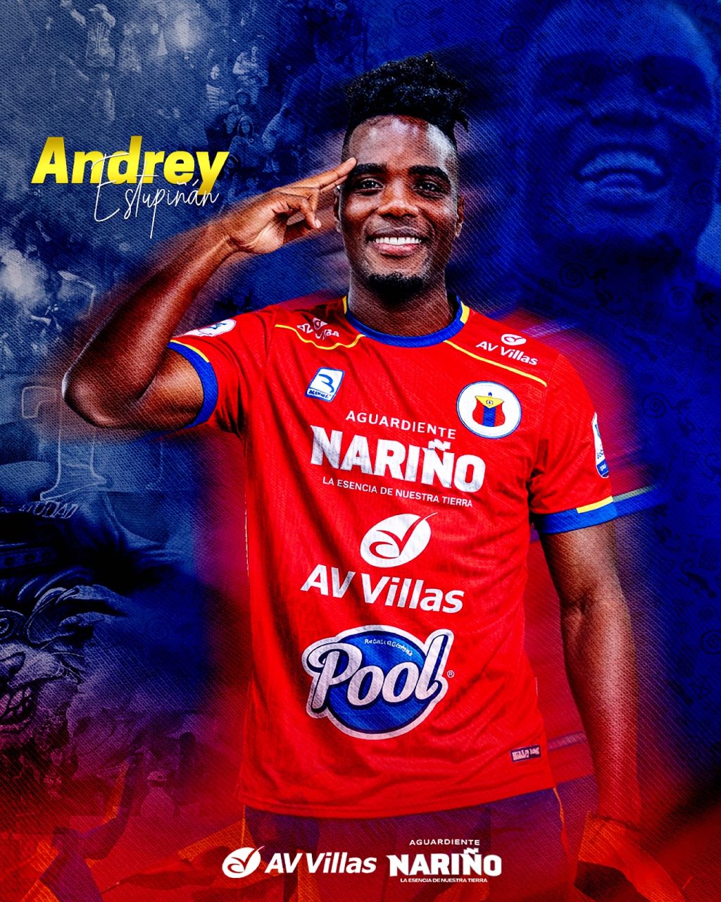 ANDREY ESTUPIÑAN