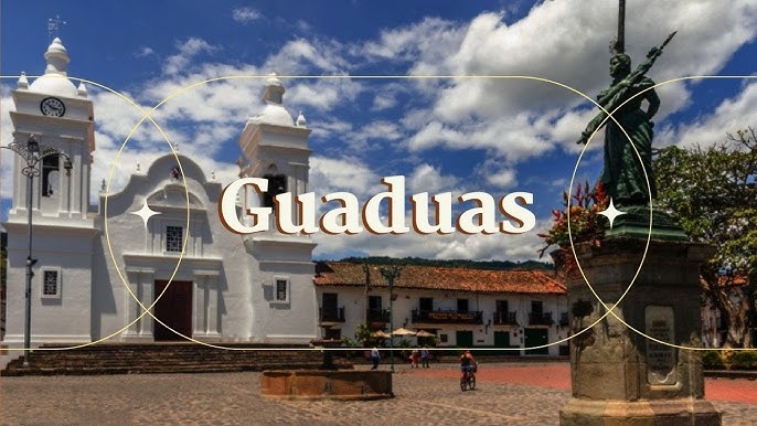Descubra por qué Guaduas es el municipio ideal para visitar en enero en Cundinamarca