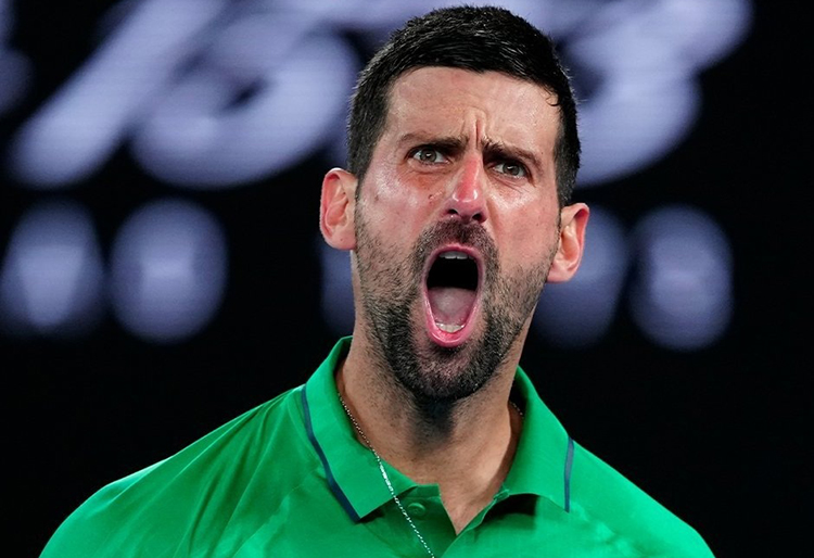 Djokovic