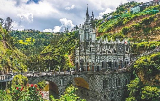 El pueblo de Nariño que cautiva con paisajes naturales únicos, su riqueza cultural y la hospitalidad de sus habitantes