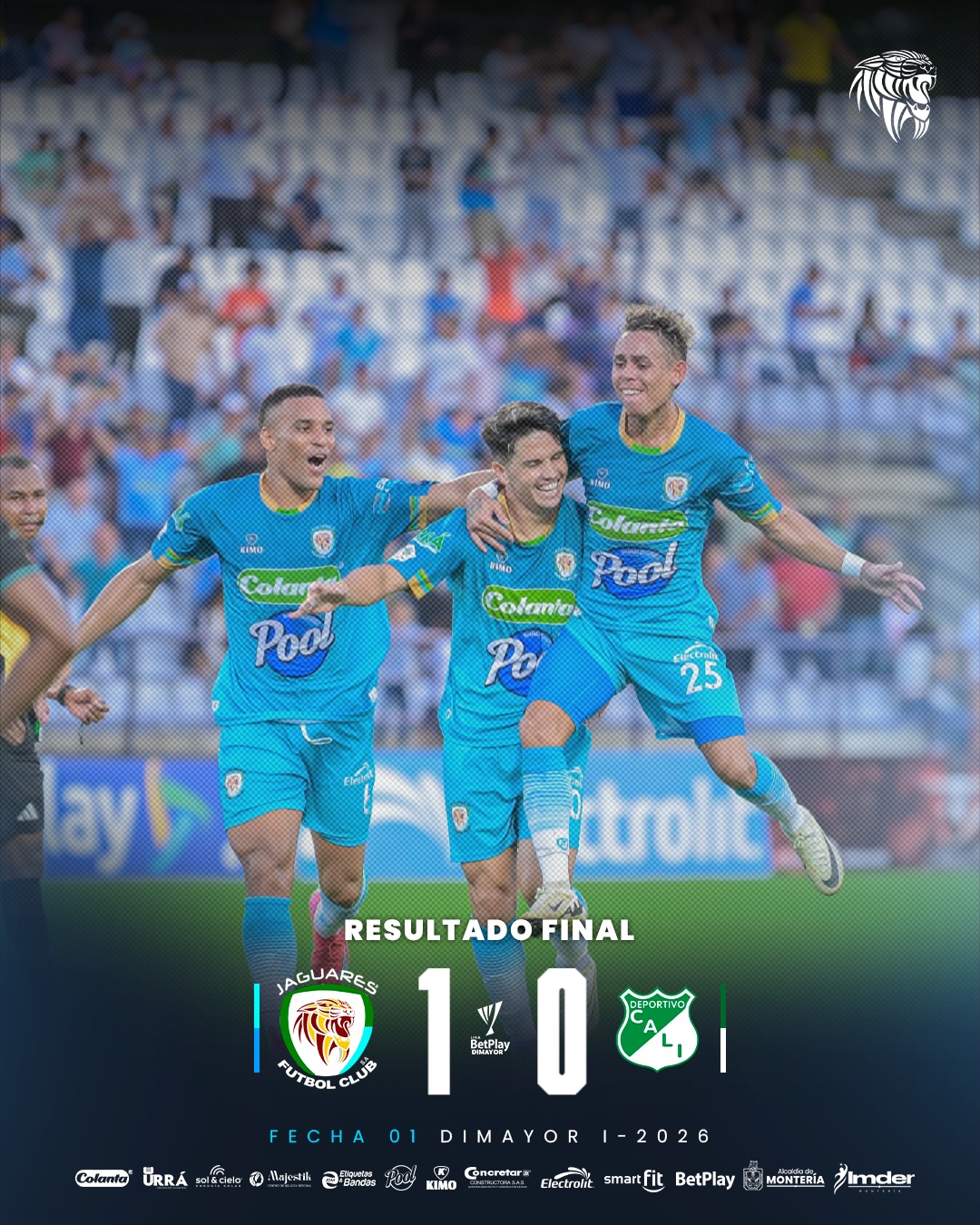 JAGUARES