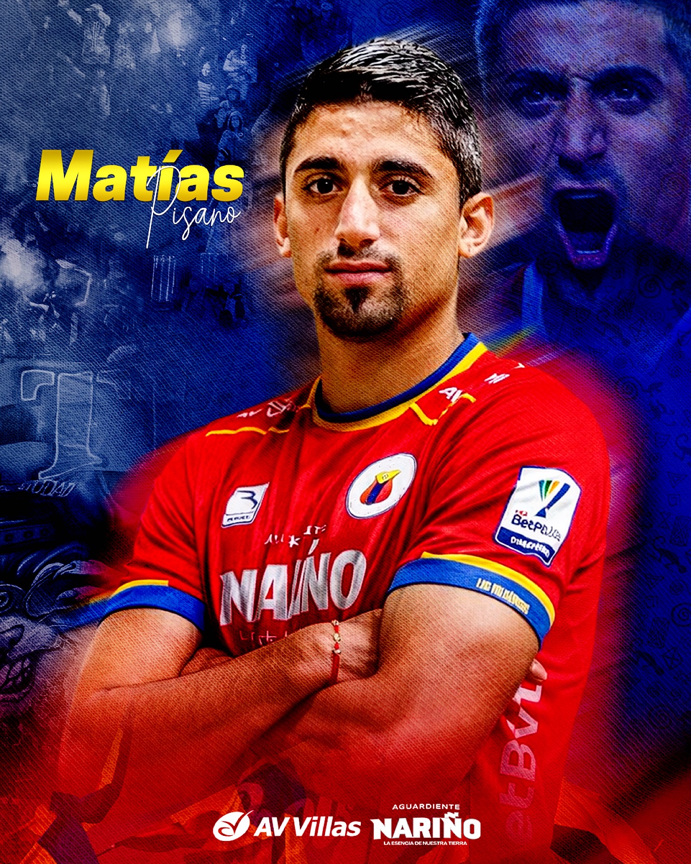 MATIAS PISANO