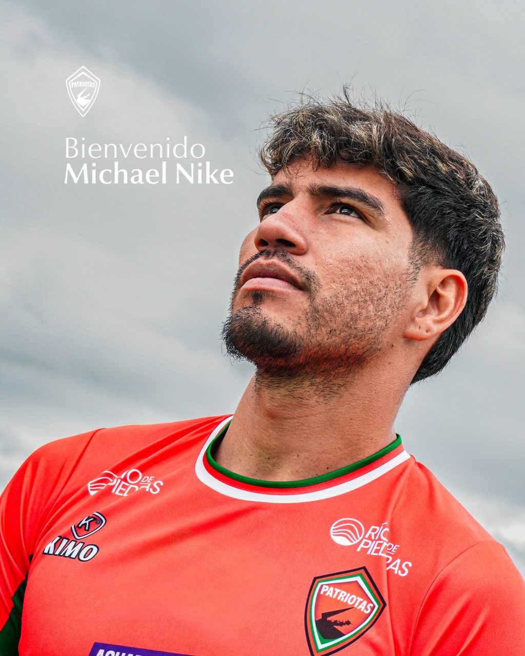 Michael Nike Gómez