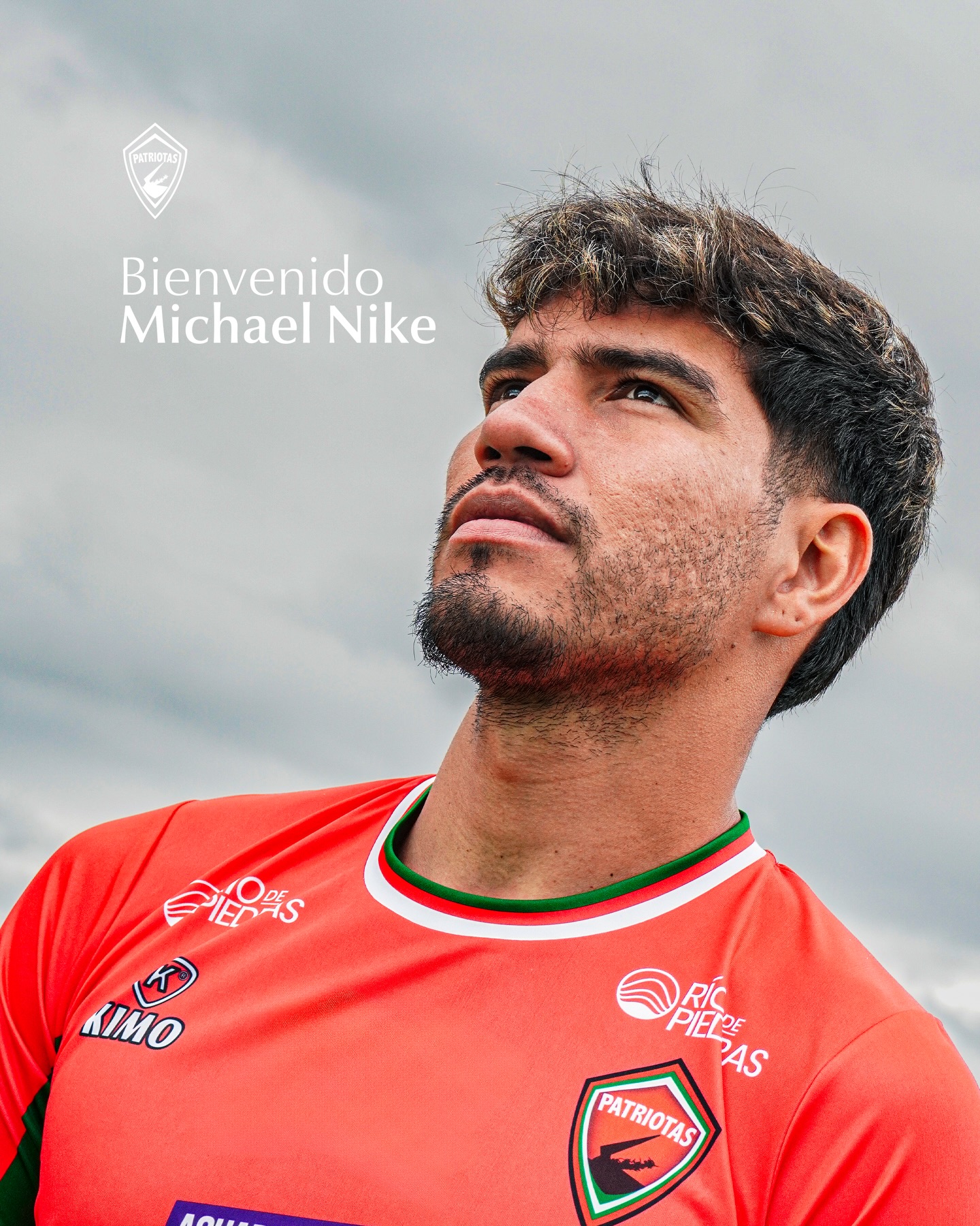 Michael Nike Gómez
