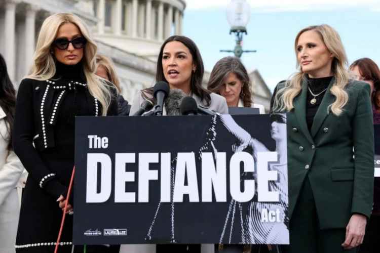 Paris Hilton impulsa ley contra deepfakes sexuales en EE. UU