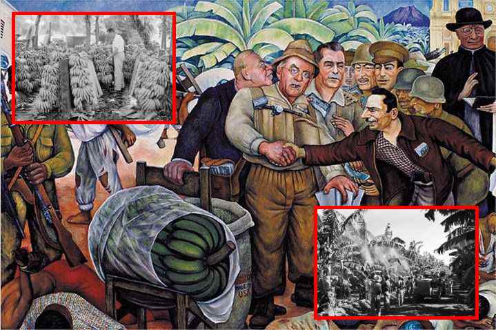 “República bananera”_ el origen real de un término político vigente